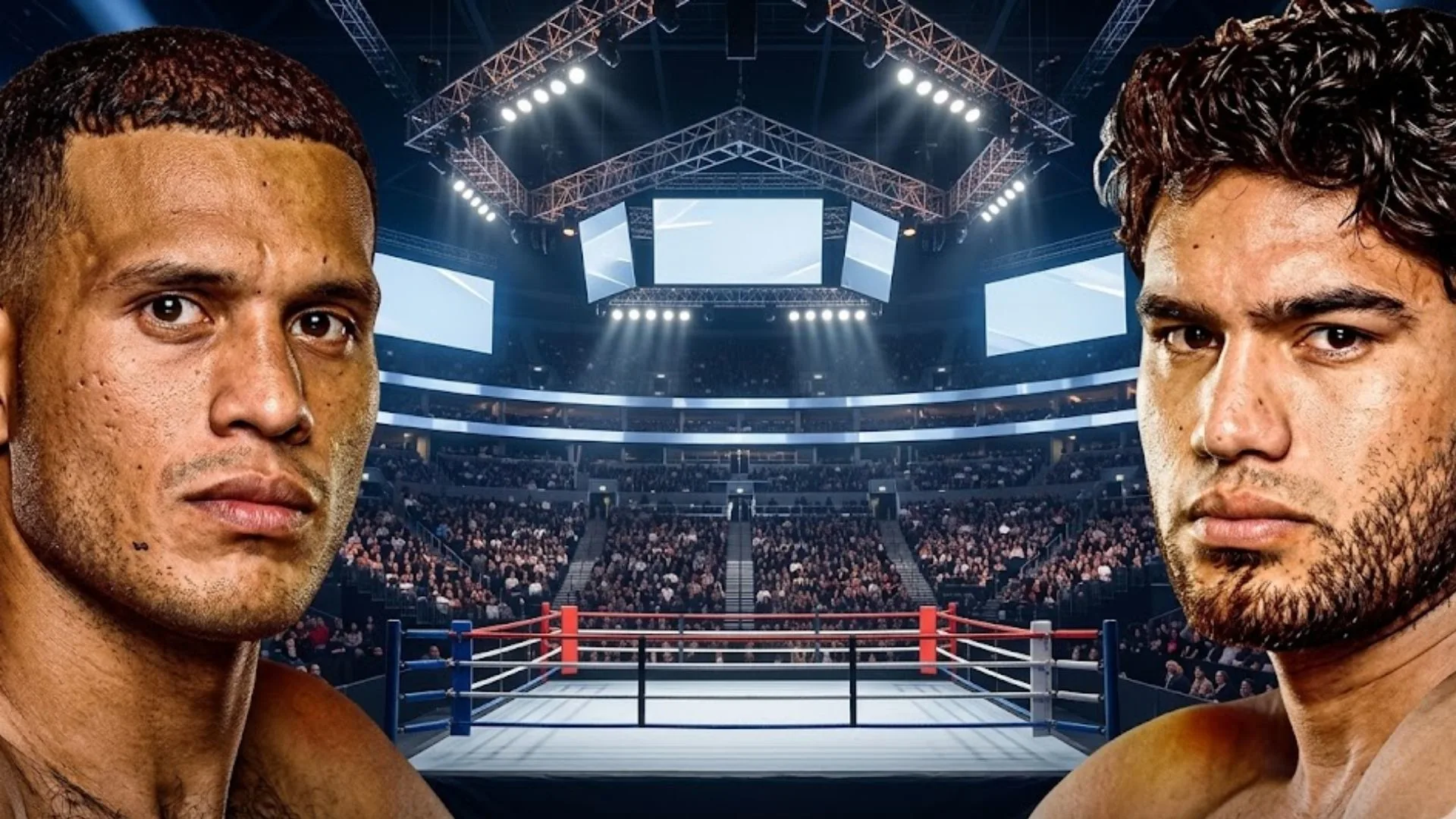 Benavidez vs Zurdo match stats