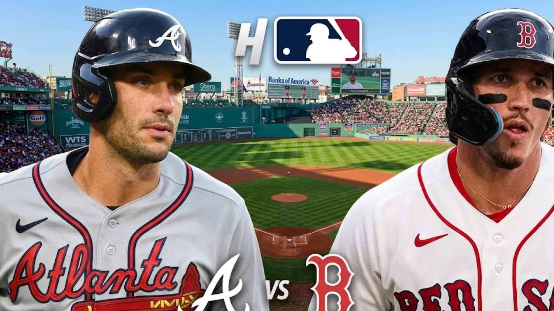 Braves vs Red Sox match stats