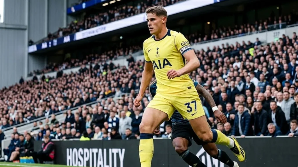Chelsea vs Spurs Match Score & Stats