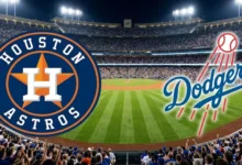 Dodgers vs Astros match stats