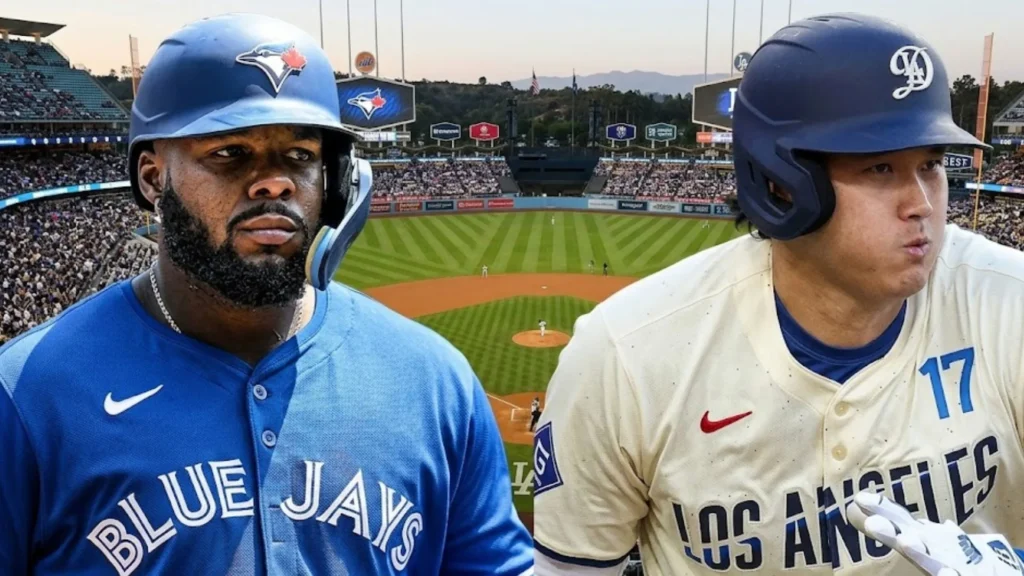 Dodgers vs Toronto Blue Jays match stats