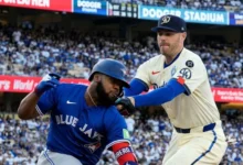 Dodgers vs Toronto Blue Jays match stats