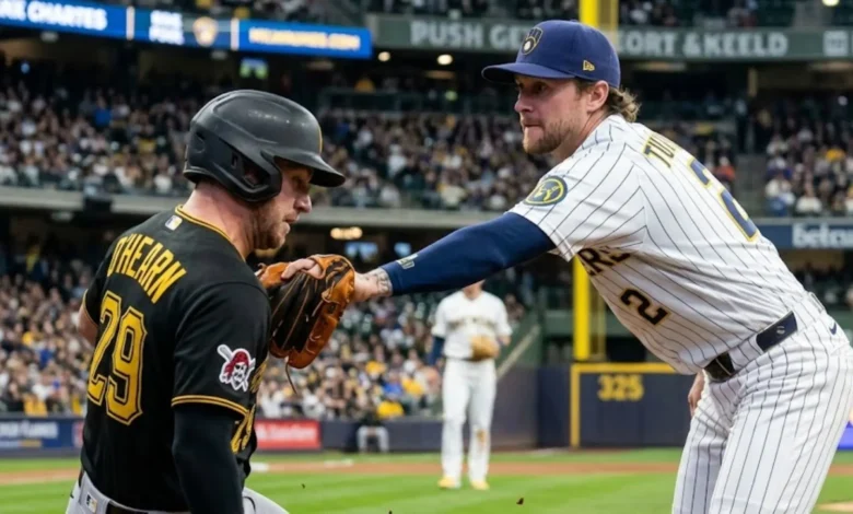 Pirates vs Diamondbacks match stats