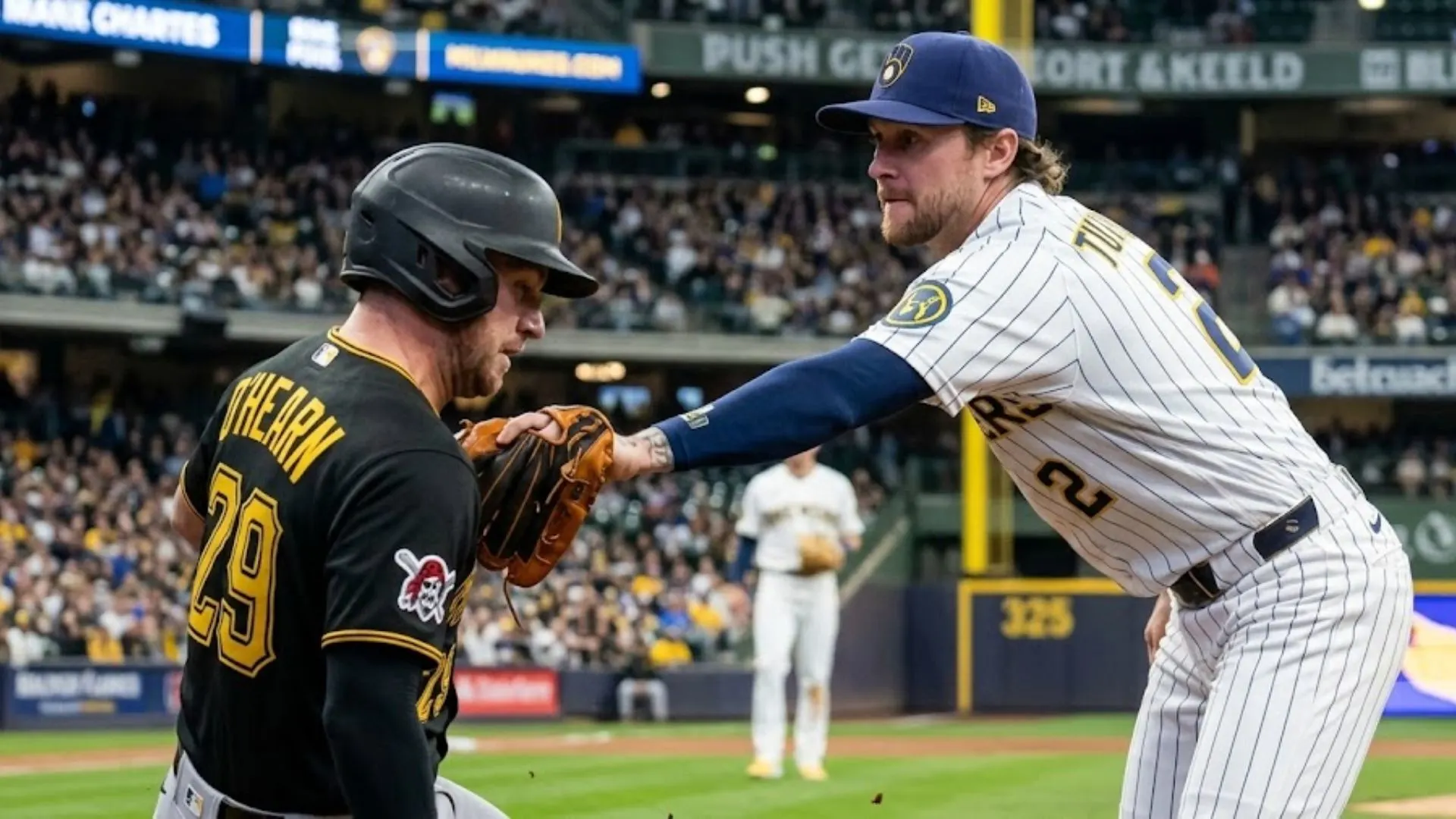 Pirates vs Diamondbacks match stats