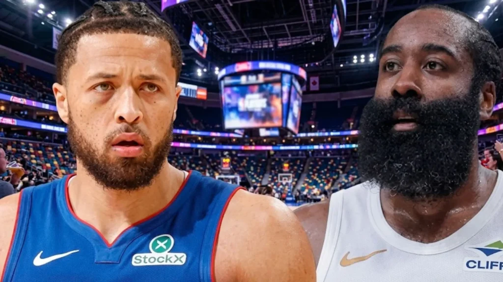Pistons vs Cavaliers Match Score and Stats