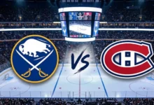 Sabres vs Canadiens Match Stats