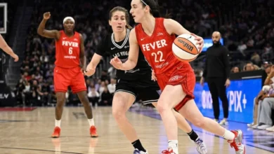 Valkyries vs Fever match score and stats