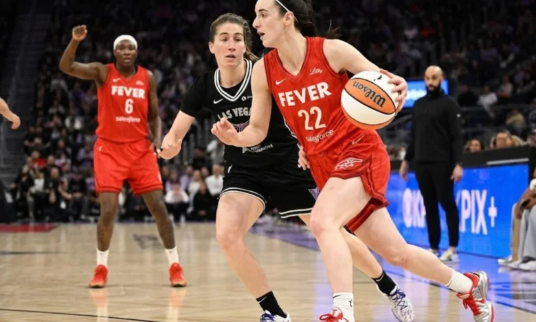 Valkyries vs Fever match score and stats