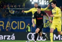 Villarreal vs Atlético Madrid match stats