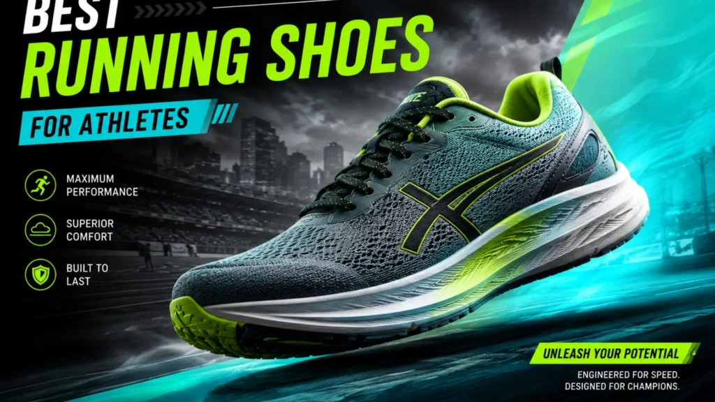best running shoes for athletes 