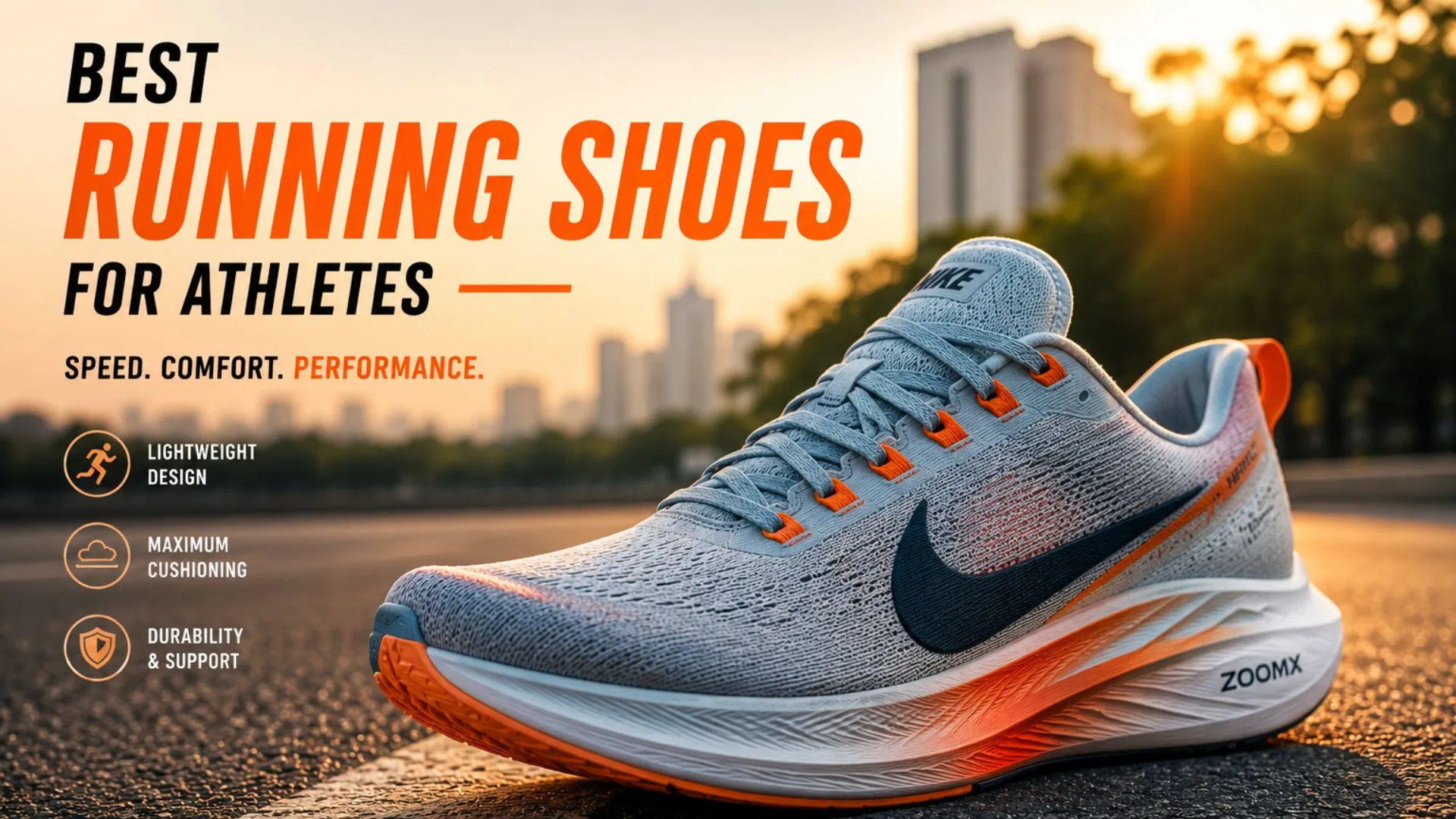 best running shoes for athletes