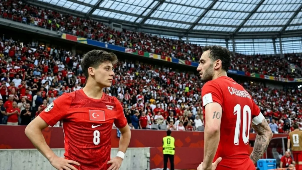 Türkiye vs Paraguay Match Score and Stats