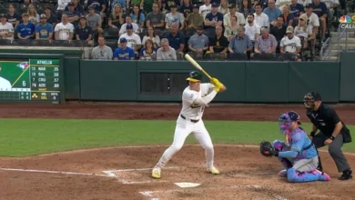 Brewers vs Athletics match stats
