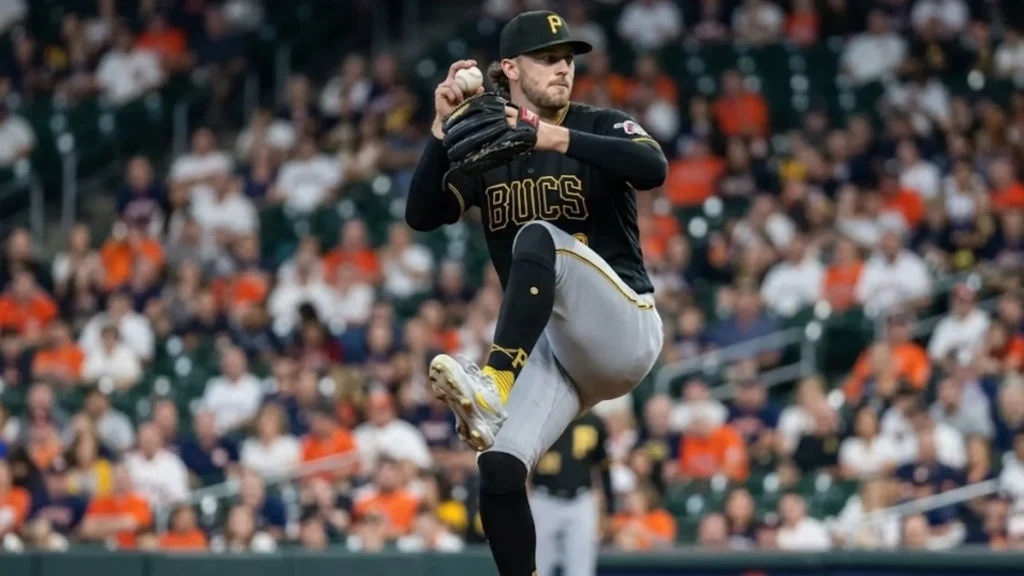 Dodgers vs Pirates match score & stats