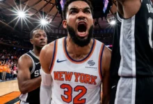 Spurs vs Knicks Match Score and Stats