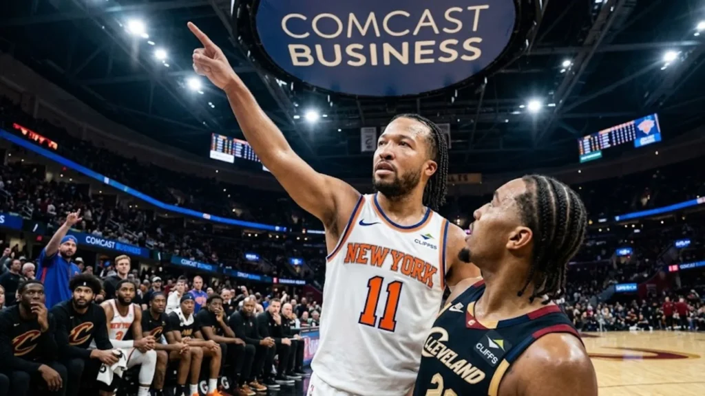 Spurs vs Knicks Match Score and Stats
