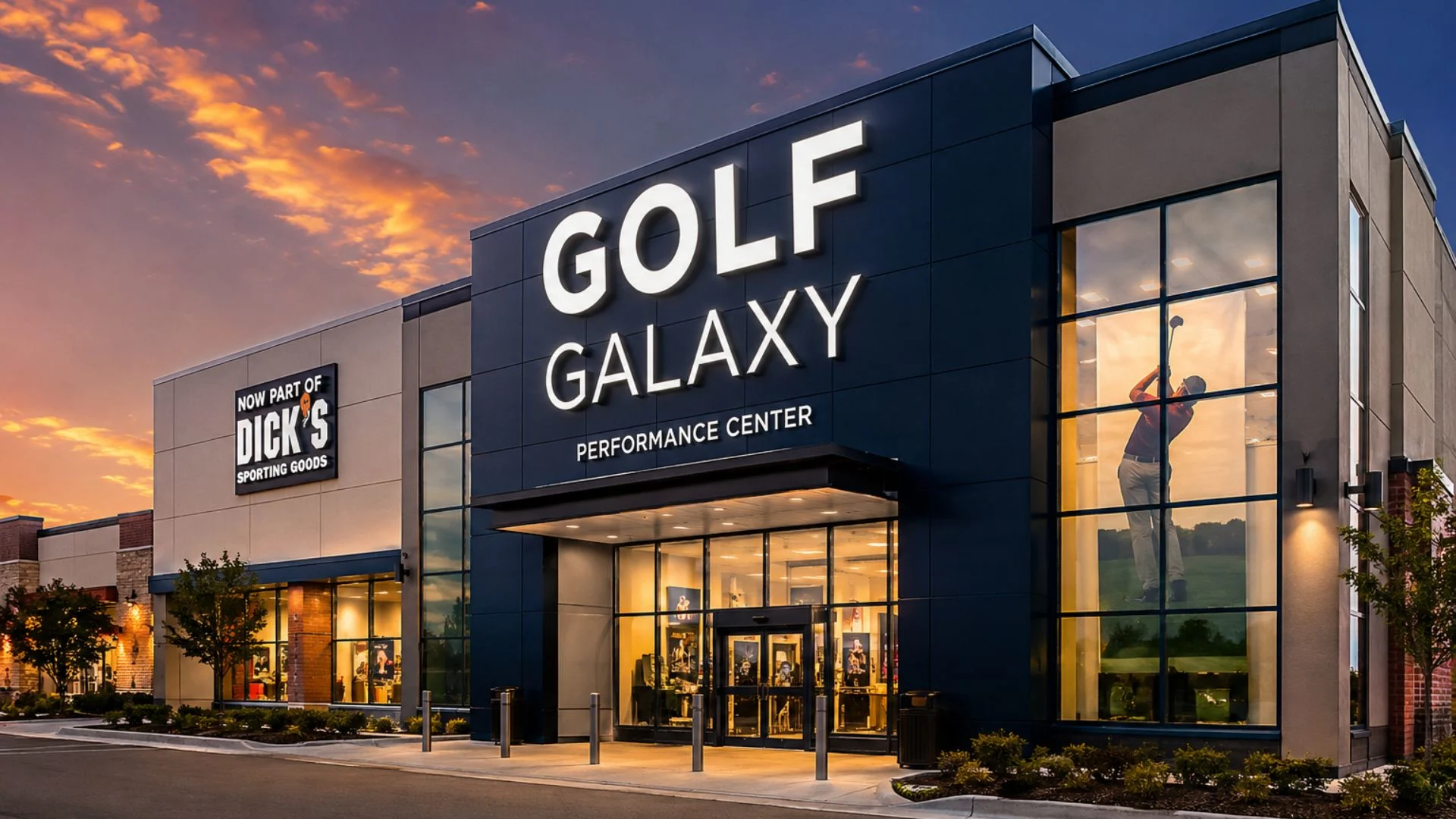 Golf Galaxy