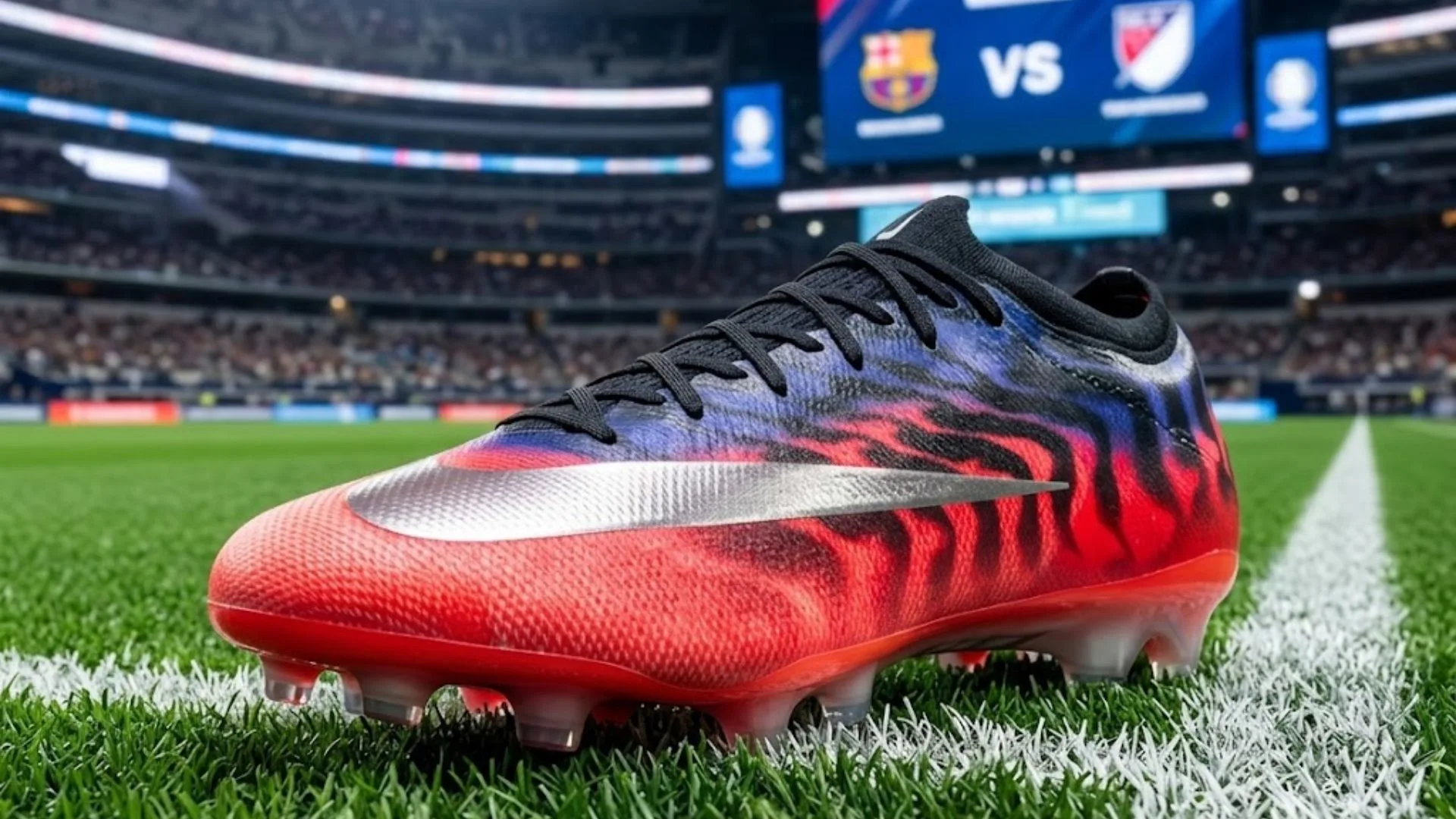Nike soccer cleats